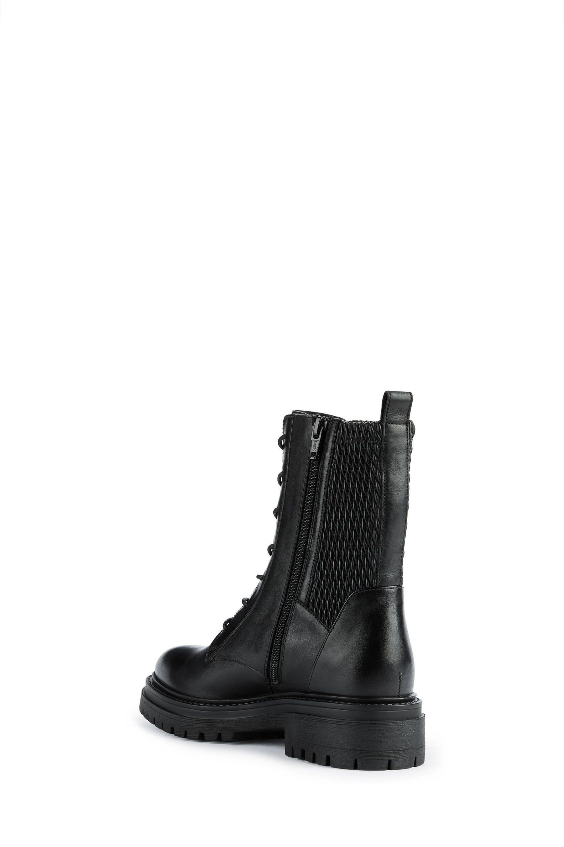 Buy Geox Womens Iridea Black Boots from Next Canada