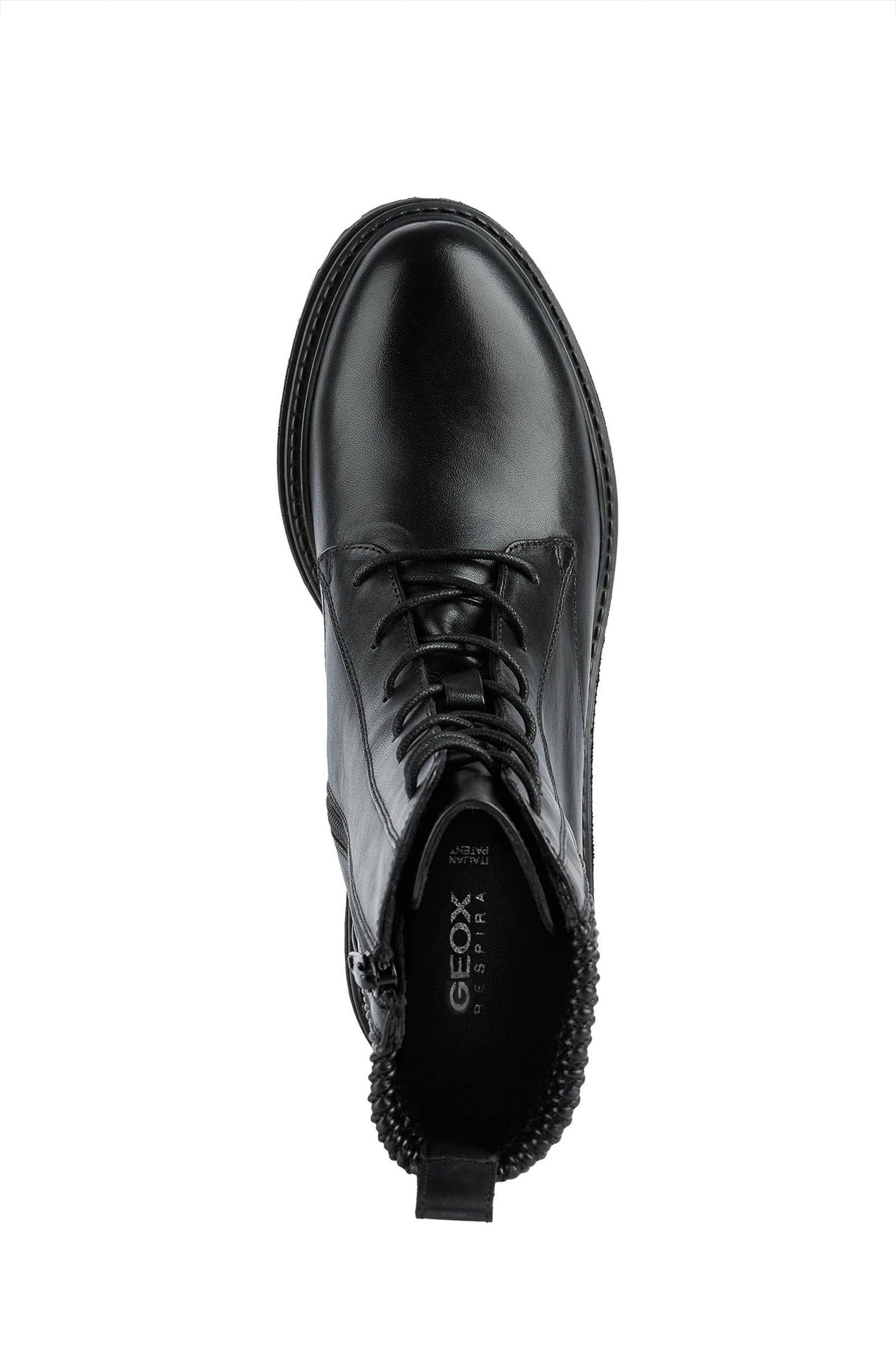 Buy Geox Womens Iridea Black Boots from Next Canada