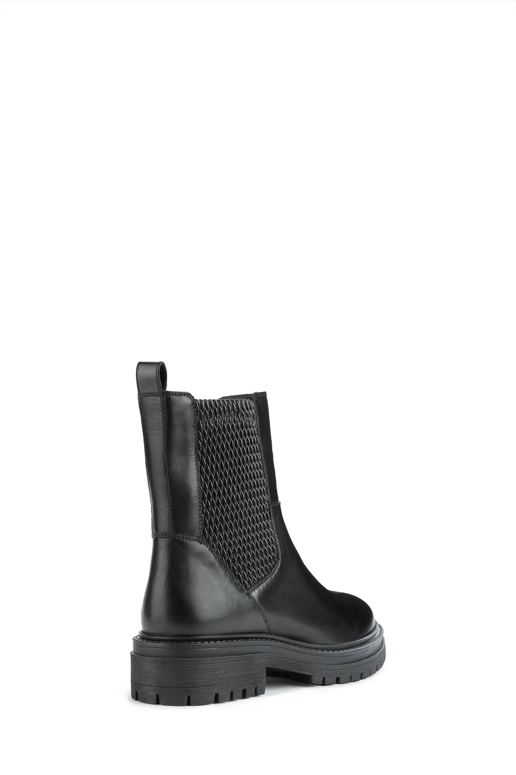 Buy Geox Womens Iridea Black Boots from Next Denmark