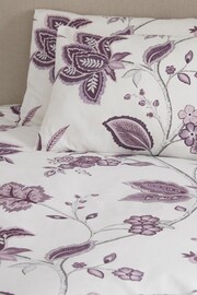 D&D Purple Samira Duvet Cover and Pillowcase Set - Image 3 of 4