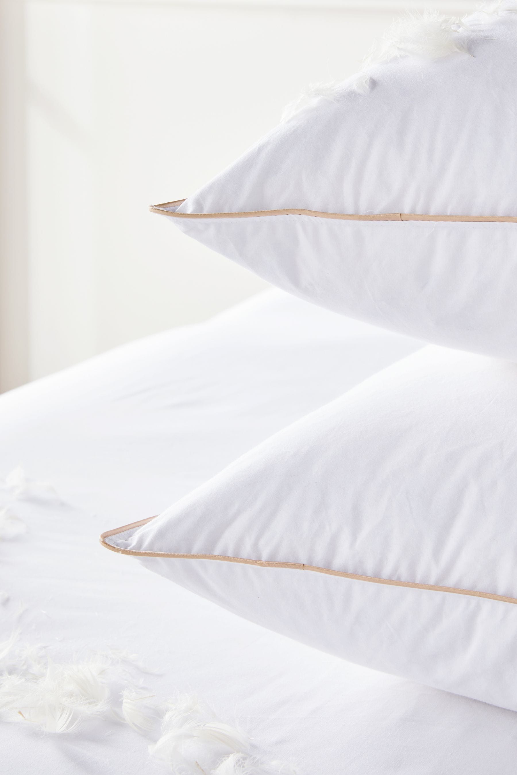 Next feather pillows hot sale