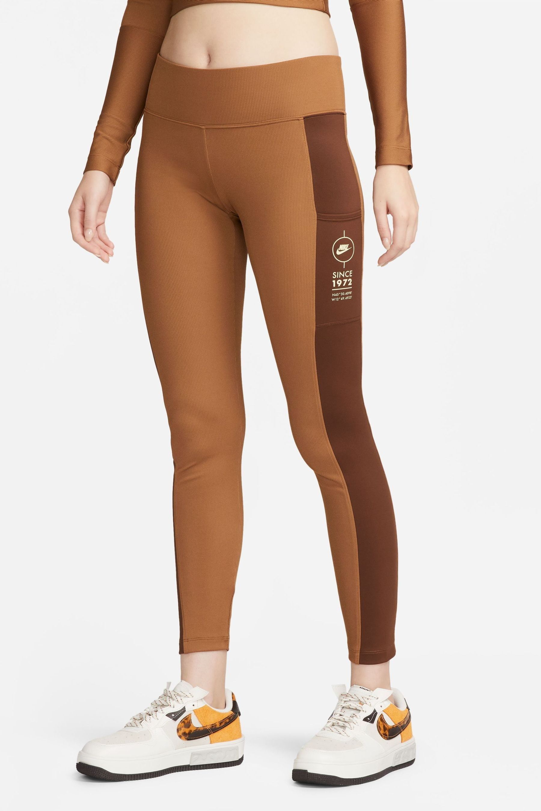 Nike utility tights best sale