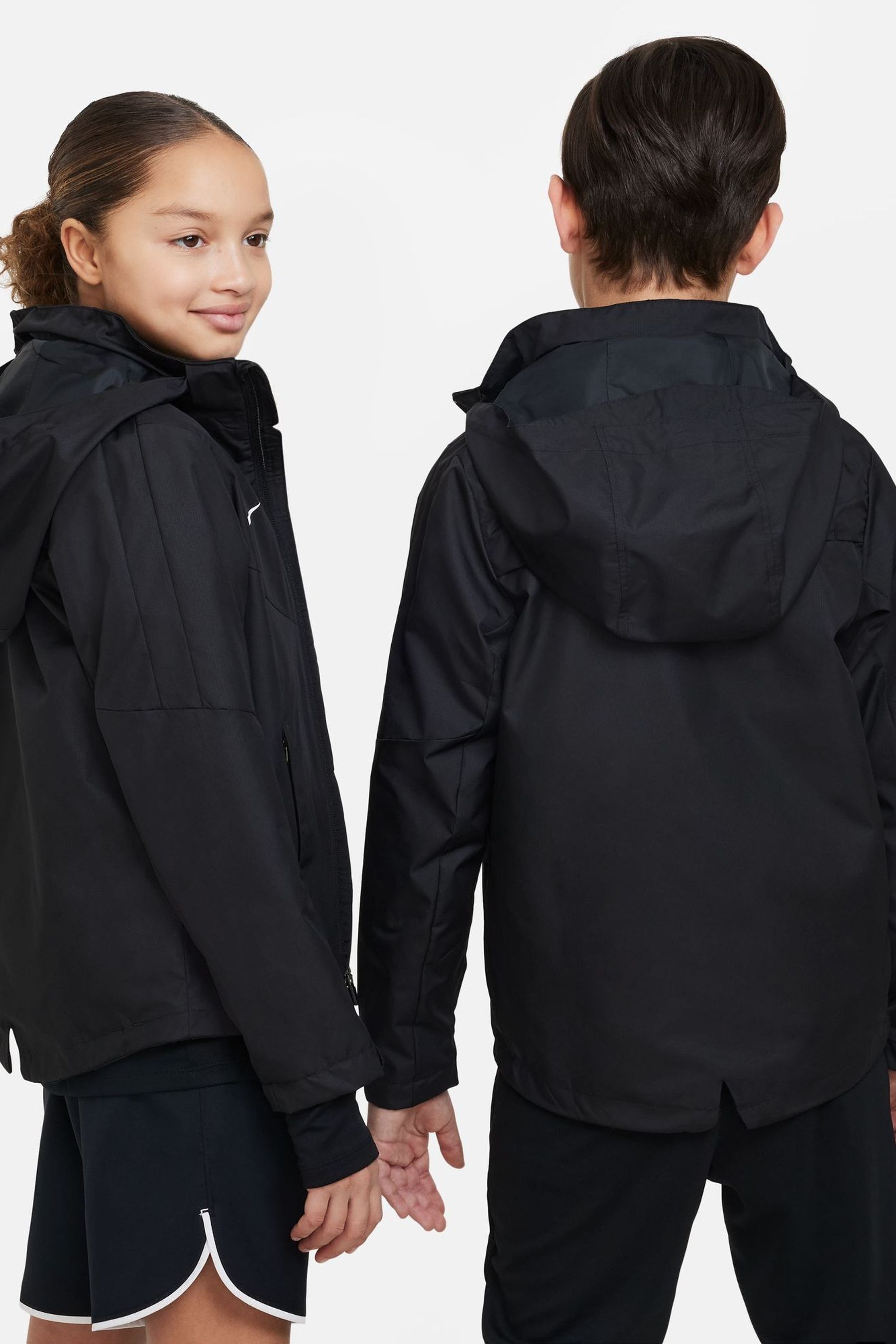 Nike mens rain coat on sale