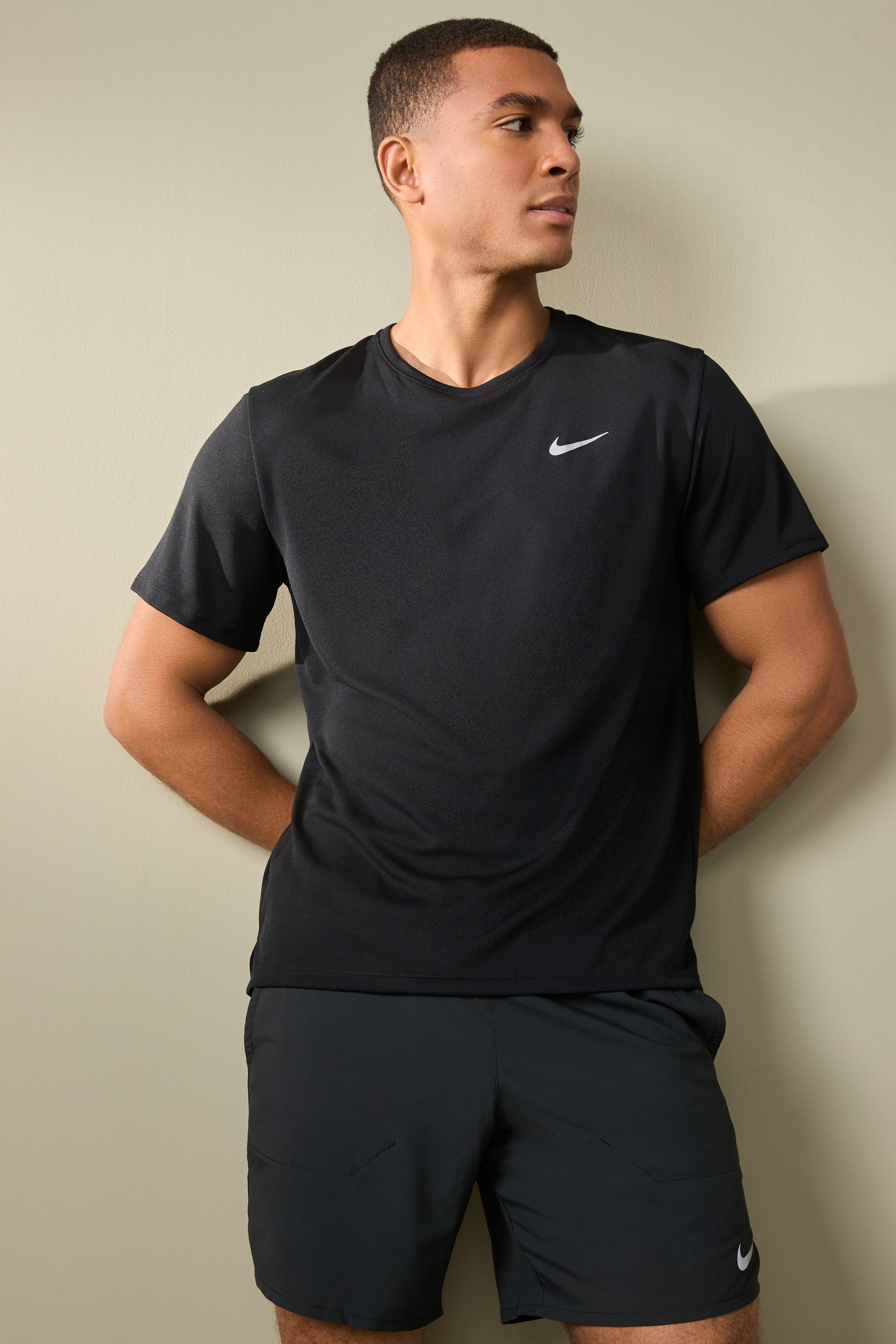 Nike miler dri fit cheap