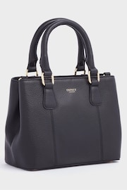 OSPREY LONDON The Mini Adaline Leather White Grab Bag - Image 2 of 5