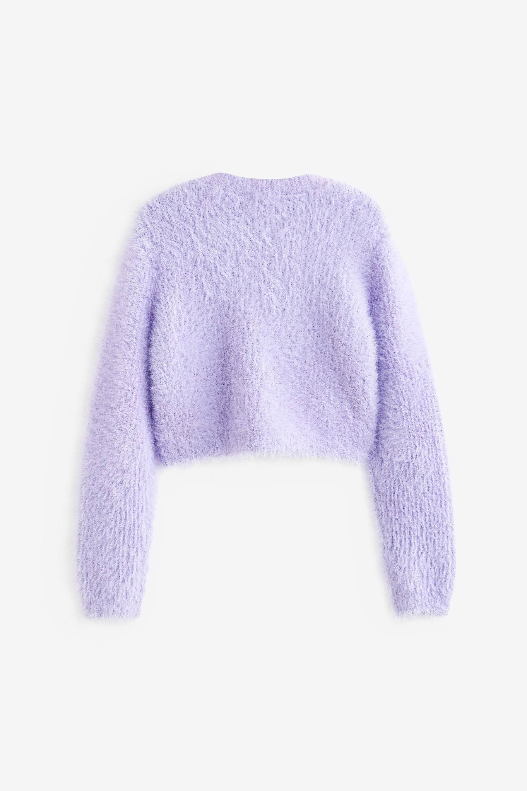 Lilac shrug cardigan clearance