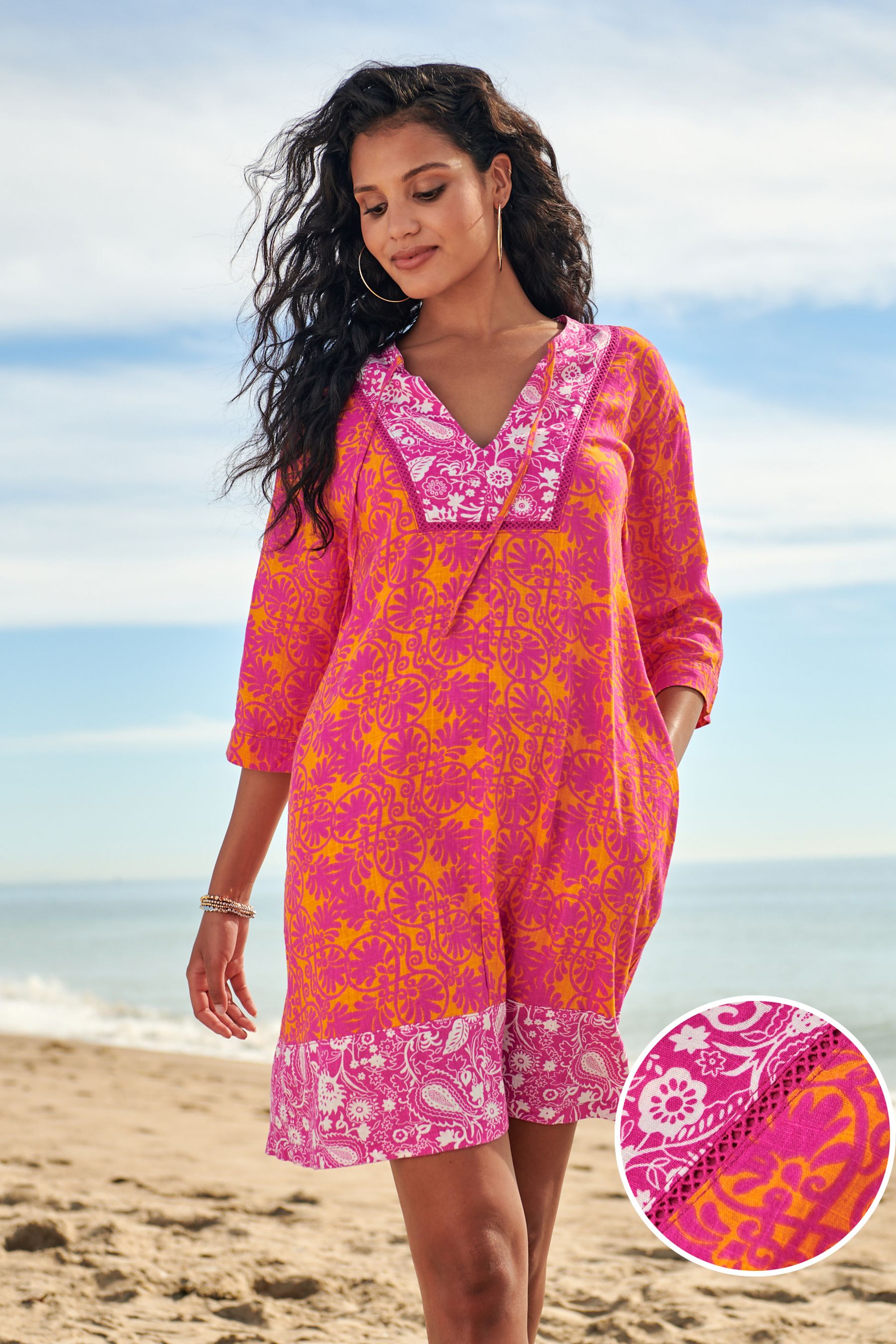 Next kaftan dress 2025
