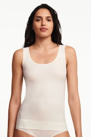 Chantelle Soft Stretch Seamless One Size Vest Top - Image 1 of 3