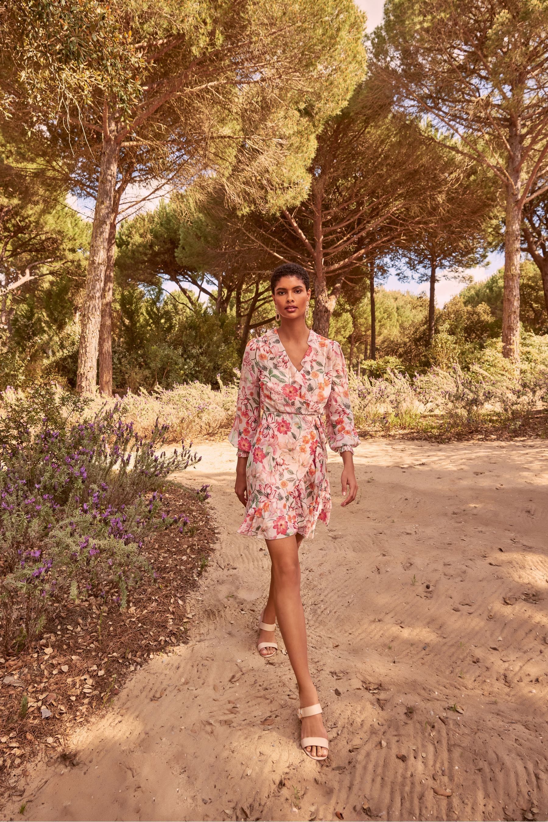 Phase eight melinda dress top