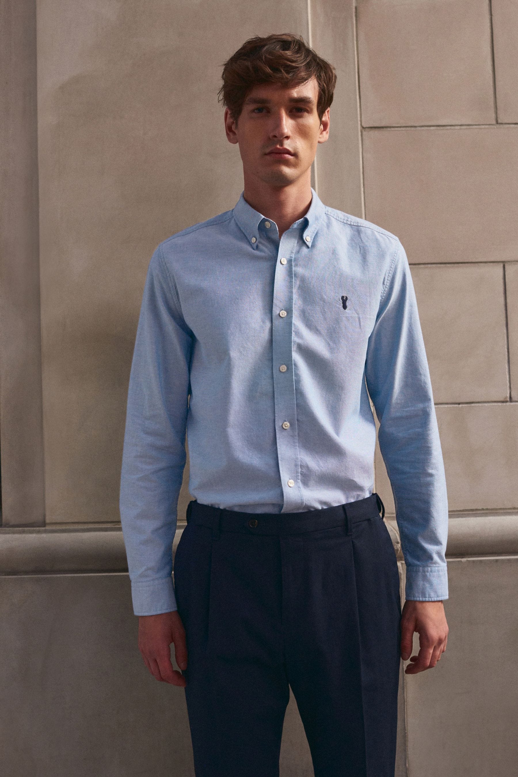 Buy oxford shirt top