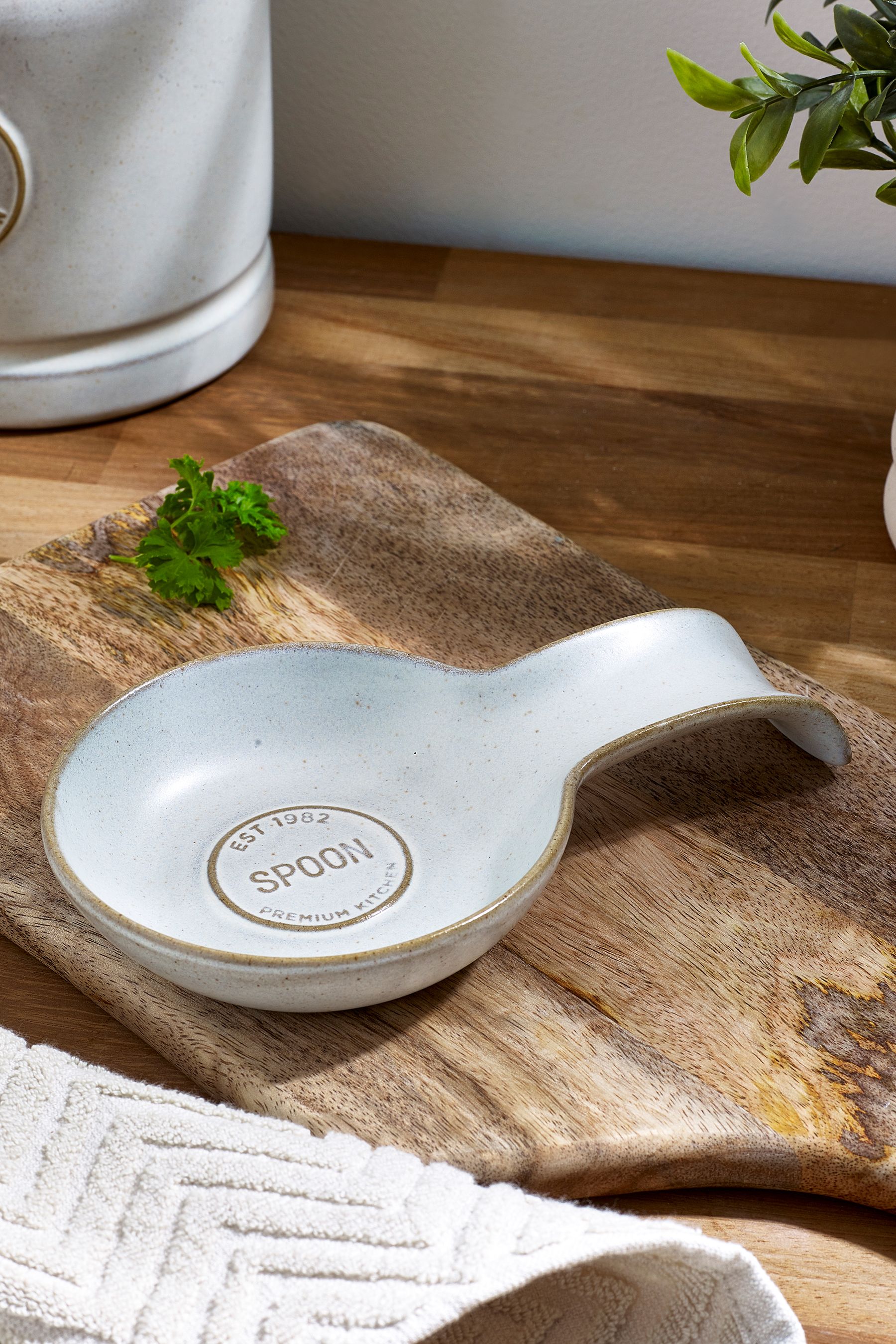 Buy Stone Spoon Rest from the Next UK online shop