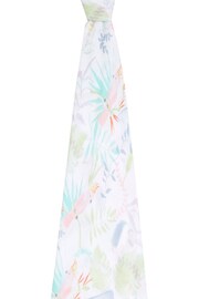 aden + anais™ Essentials Cotton Muslin Blanket Tropicalia - Image 4 of 7