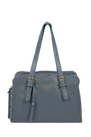 Cultured London Beckenham Leather Handbag - Image 1 of 5