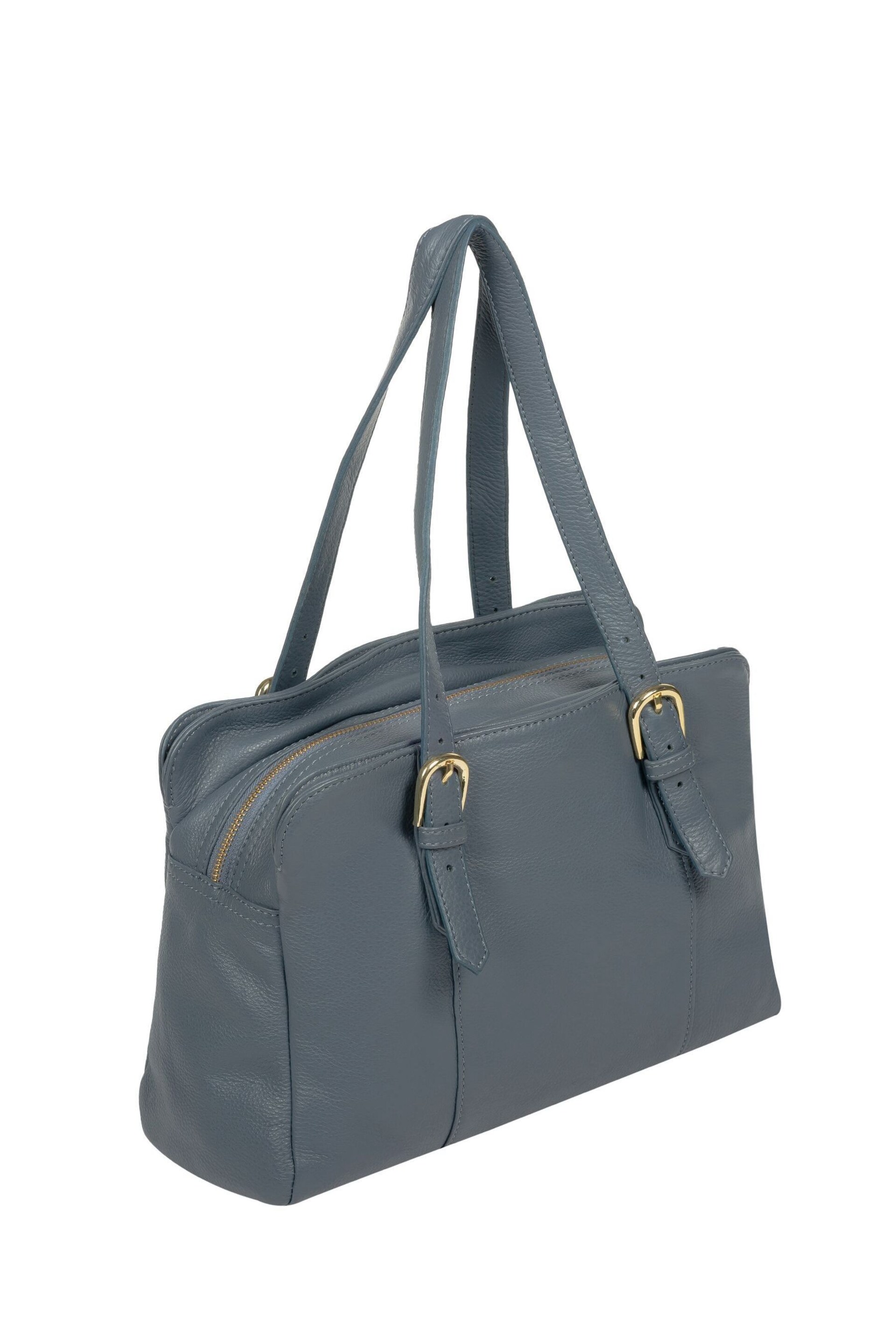 Cultured London Beckenham Leather Handbag - Image 2 of 5