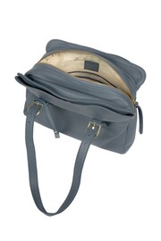 Cultured London Beckenham Leather Handbag - Image 3 of 5