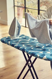 Joseph Joseph Blue Flexa Ironing Board 124cm Cover - Image 2 of 4