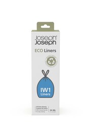 Joseph Joseph Black Eco Bin Liners 24-36L - Image 1 of 1
