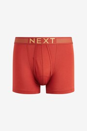 Rich Colour 10 pack A-Front Boxers - Image 2 of 4