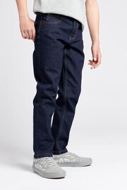 Lee Boys Daren Straight Fit Jeans - Image 3 of 7