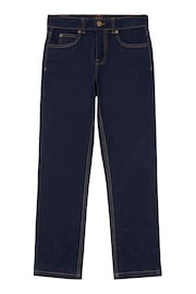 Lee Boys Daren Straight Fit Jeans - Image 7 of 7