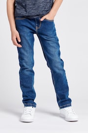 Lee Boys Luke Slim Fit Jeans - Image 1 of 9