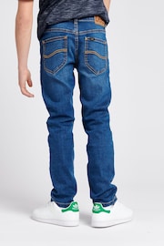 Lee Boys Luke Slim Fit Jeans - Image 2 of 9