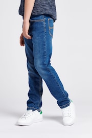 Lee Boys Luke Slim Fit Jeans - Image 3 of 9