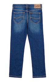 Lee Boys Luke Slim Fit Jeans - Image 8 of 9