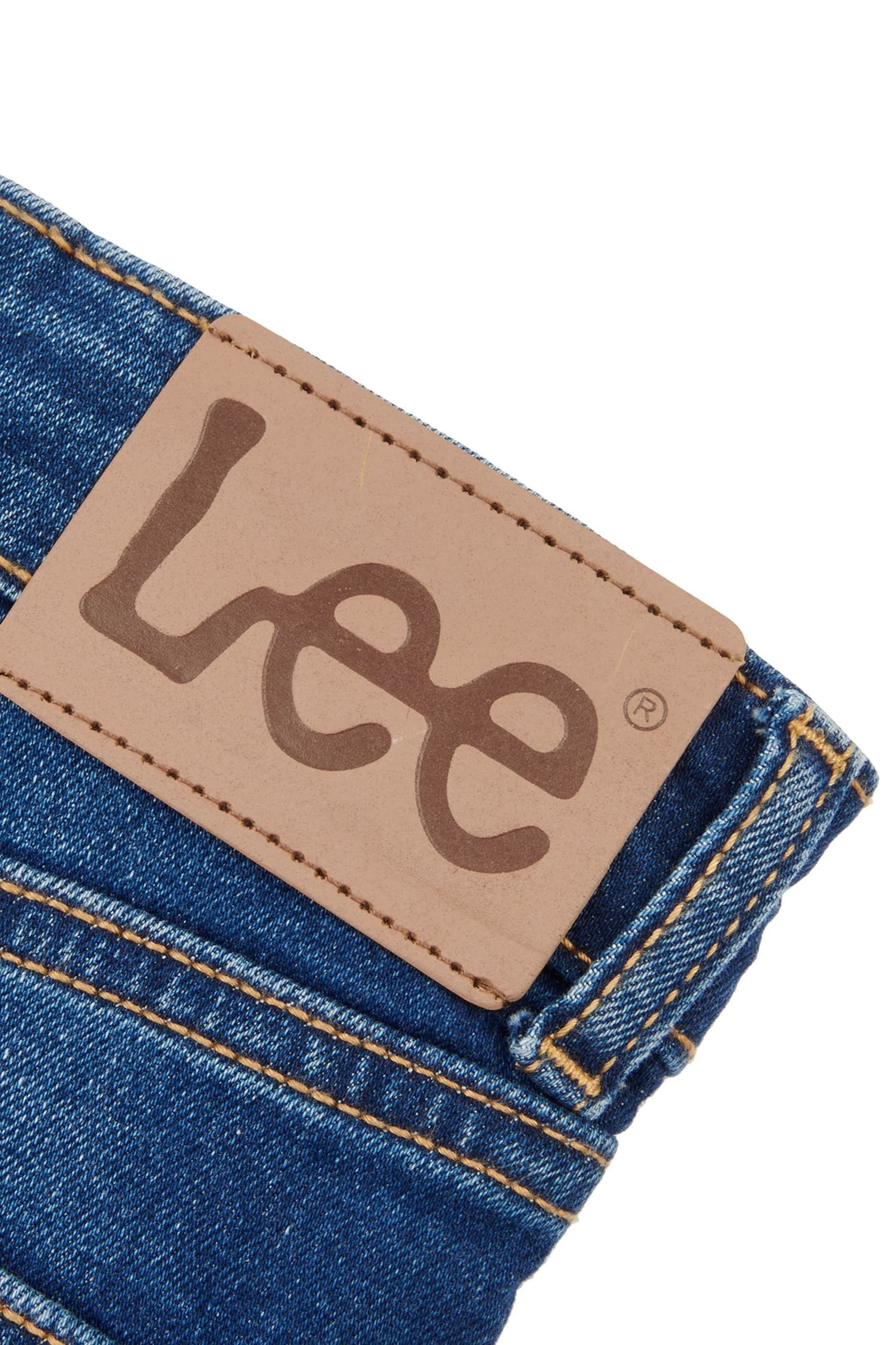 Lee Boys Luke Slim Fit Jeans - Image 9 of 9