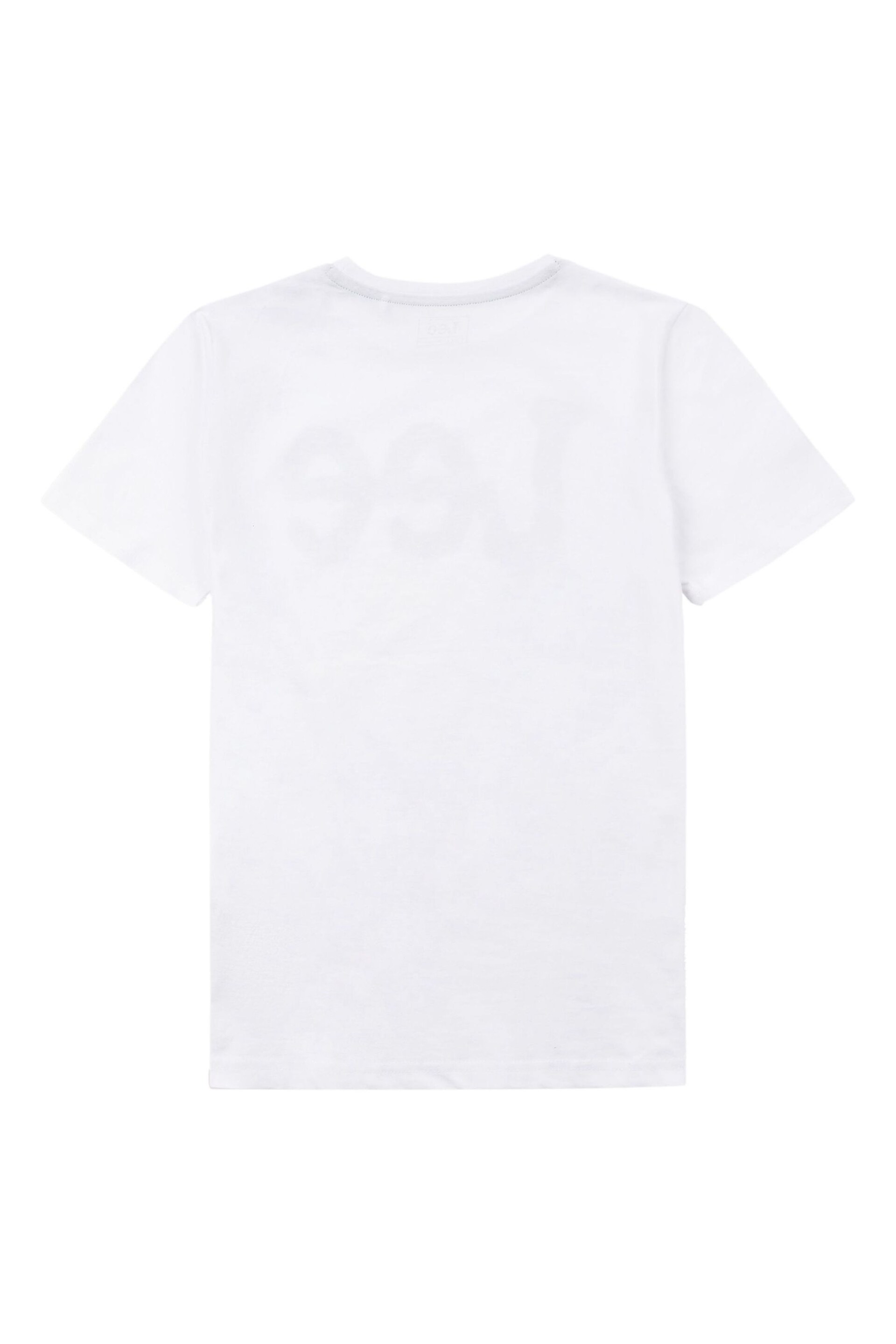 Lee Boys Classic Wobbly T-Shirt - Image 5 of 5