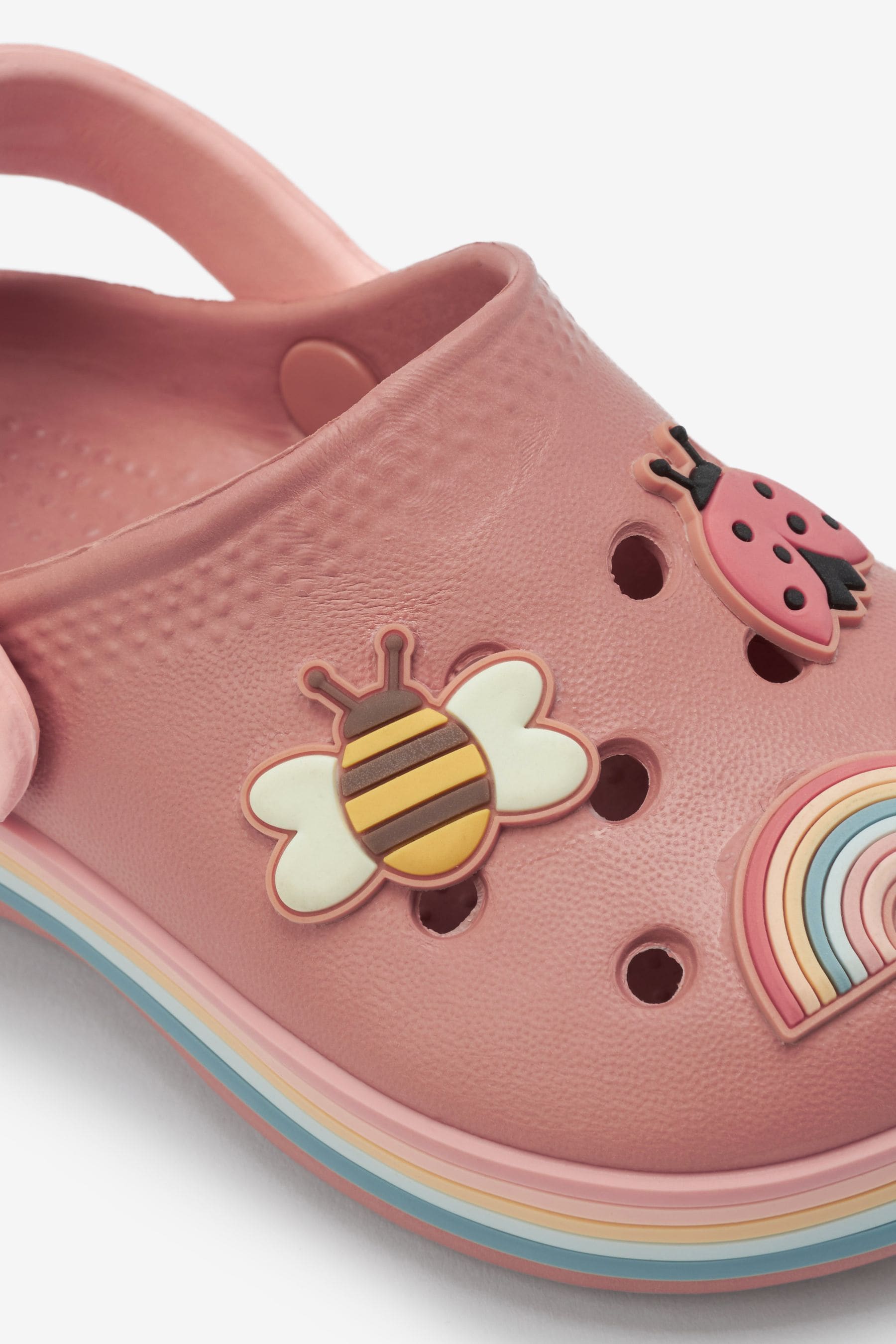 Cony bebe sandals top