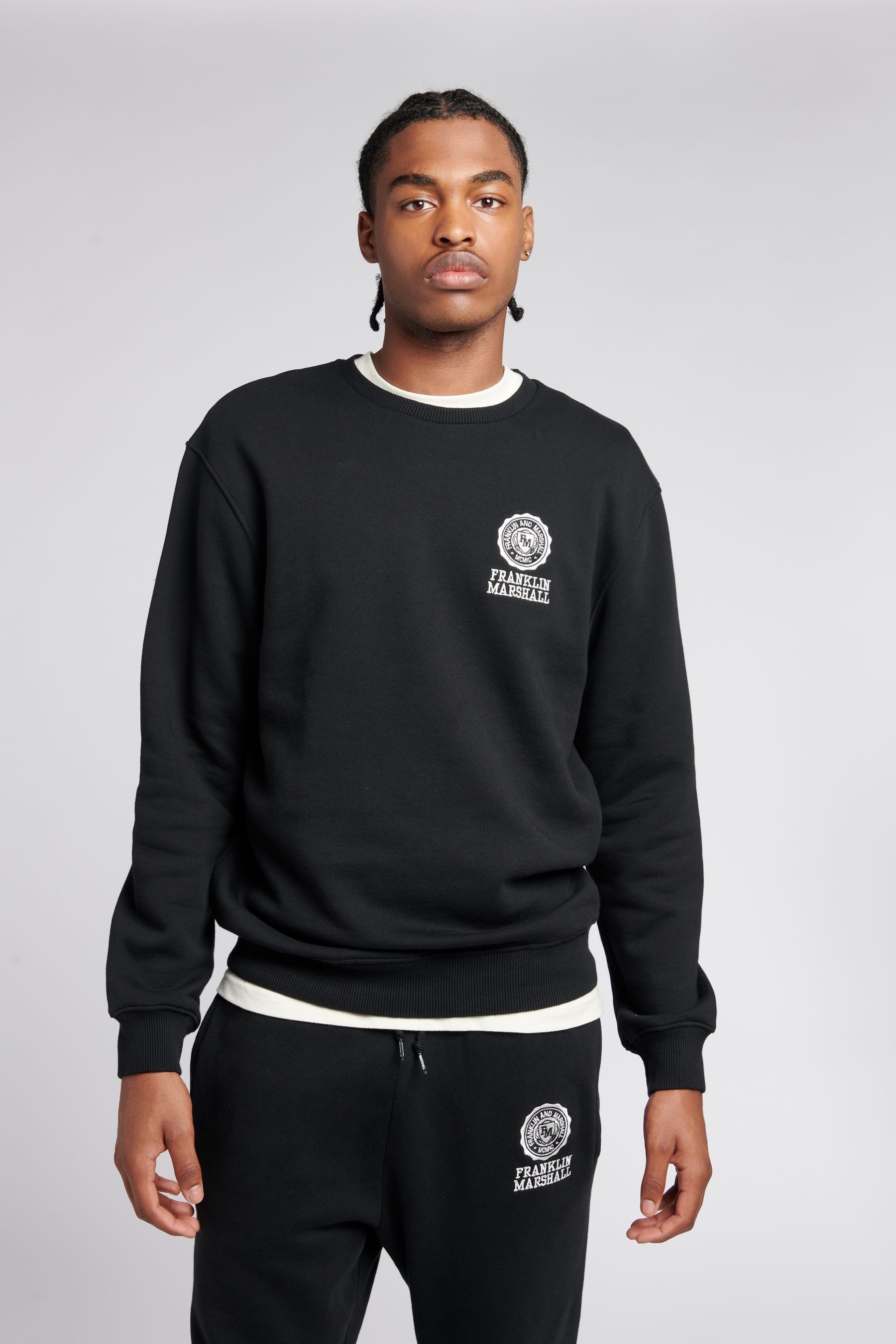 Franklin marshall sweatshirt online