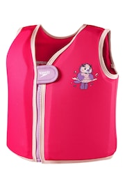 Speedo Pink Infants Learn to Swim Float Vest - Image 7 of 10