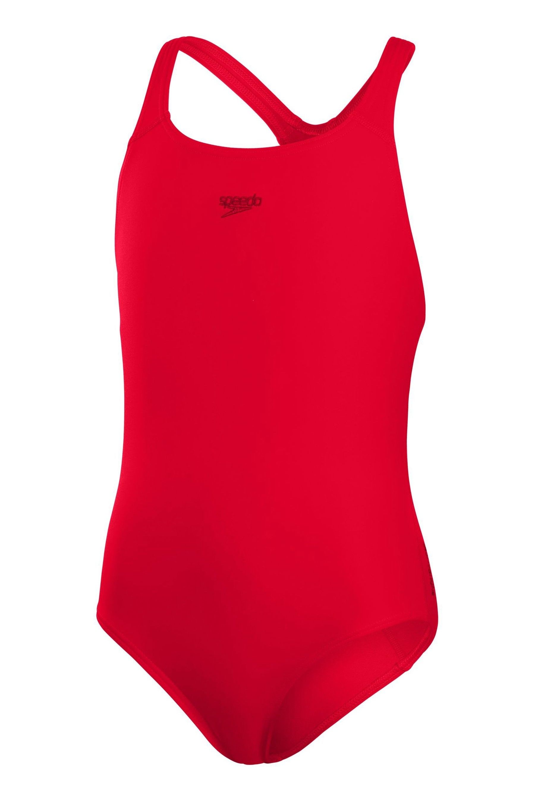 Speedo essential endurance+ medalist swimsuit discount