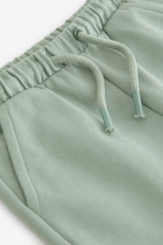 Mineral Blue Jersey Shorts (3mths-7yrs) - Image 3 of 3