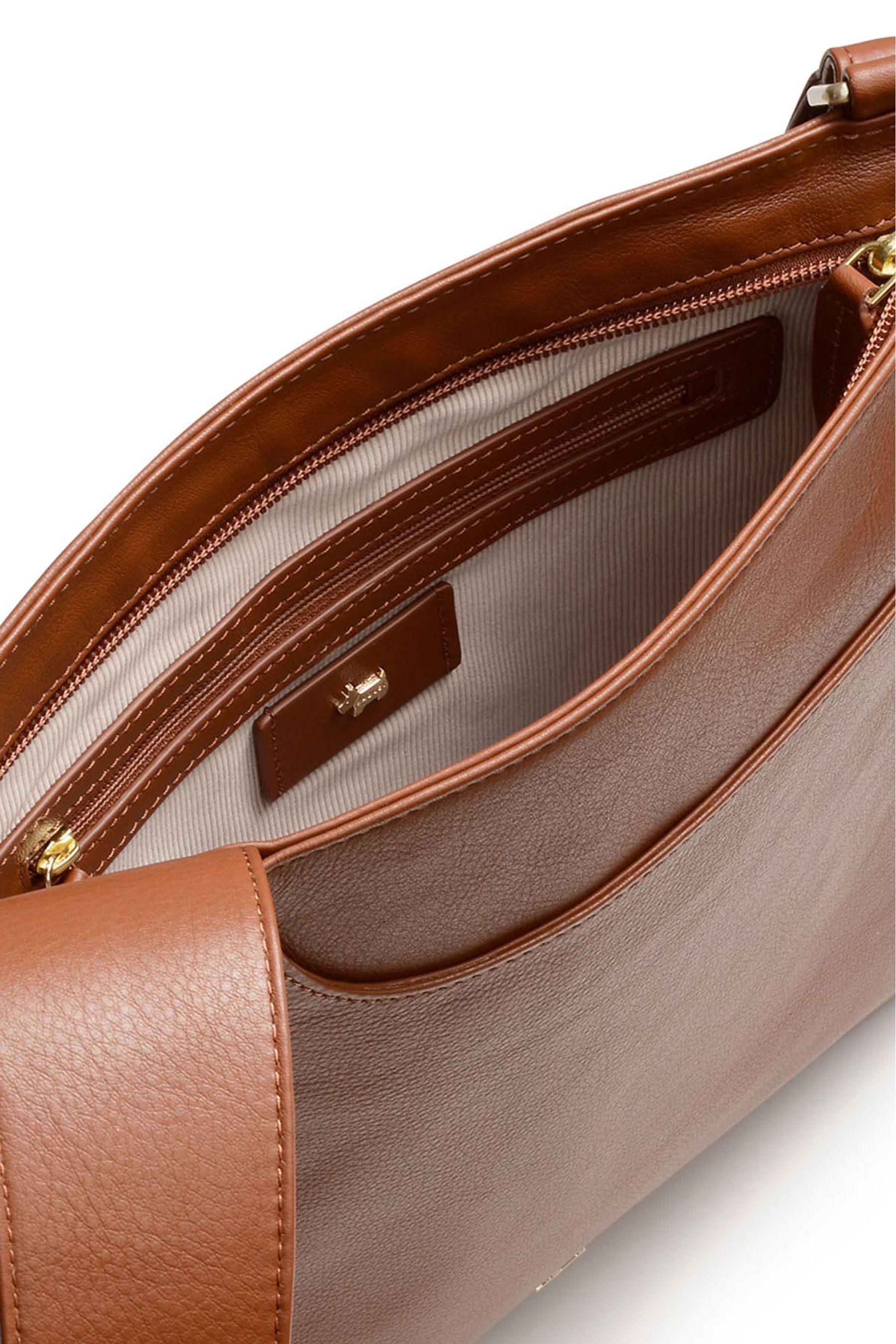 Radley pockets large zip around crossbody bag clearance