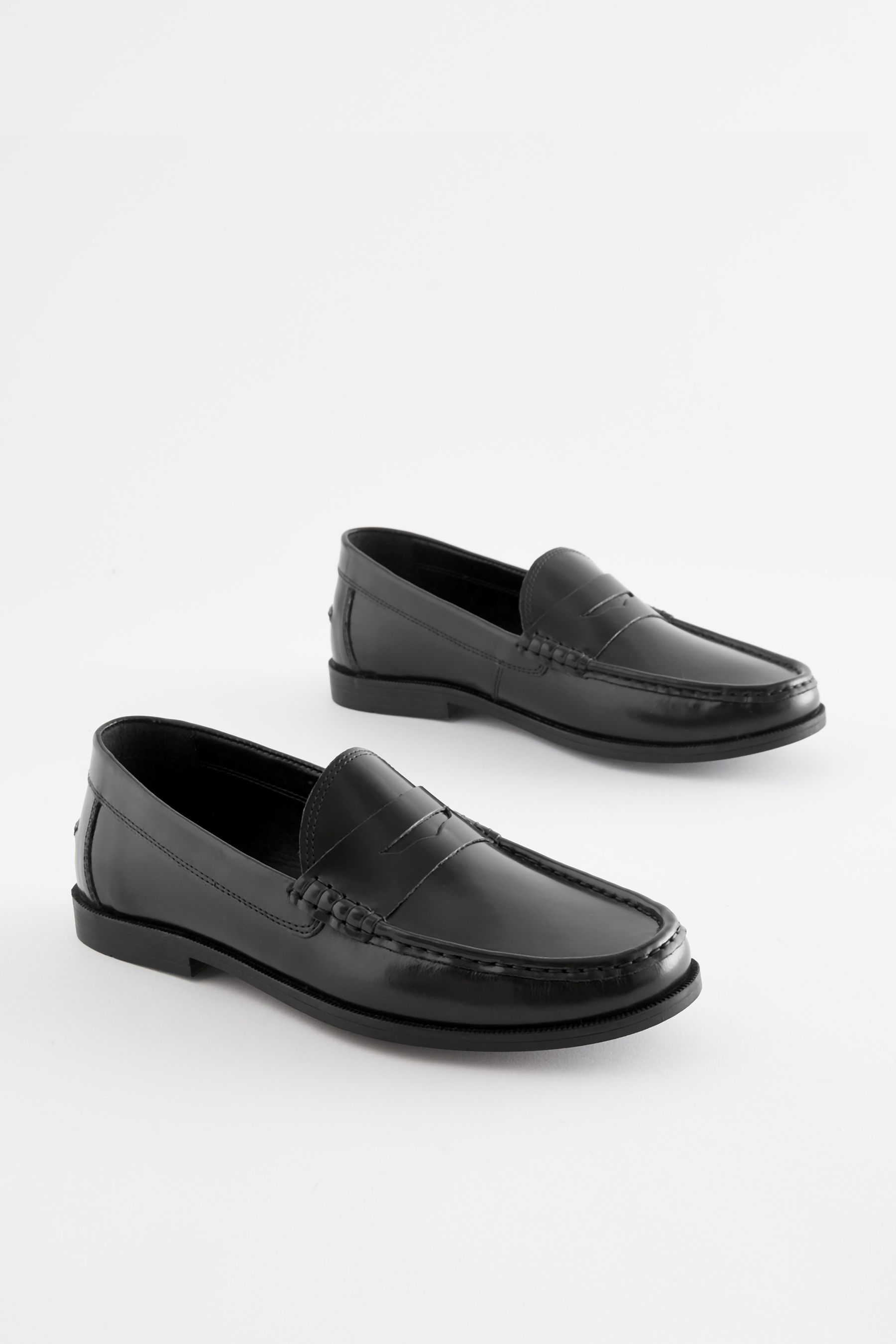 Next penny loafers deals