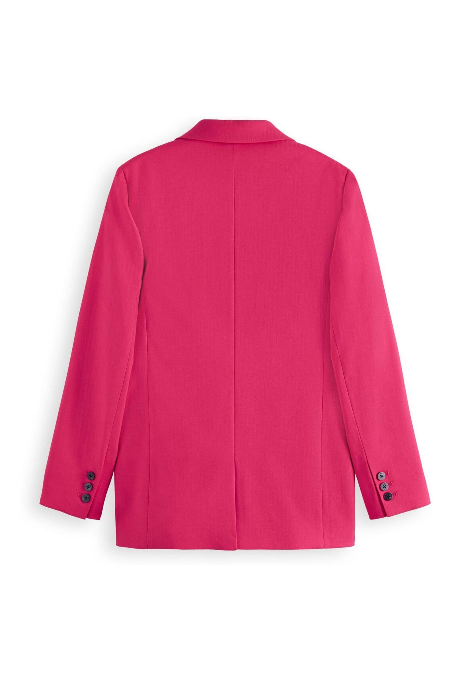 Scotch and soda pink blazer new arrivals