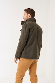 FatFace Brown Jacket - Image 2 of 4