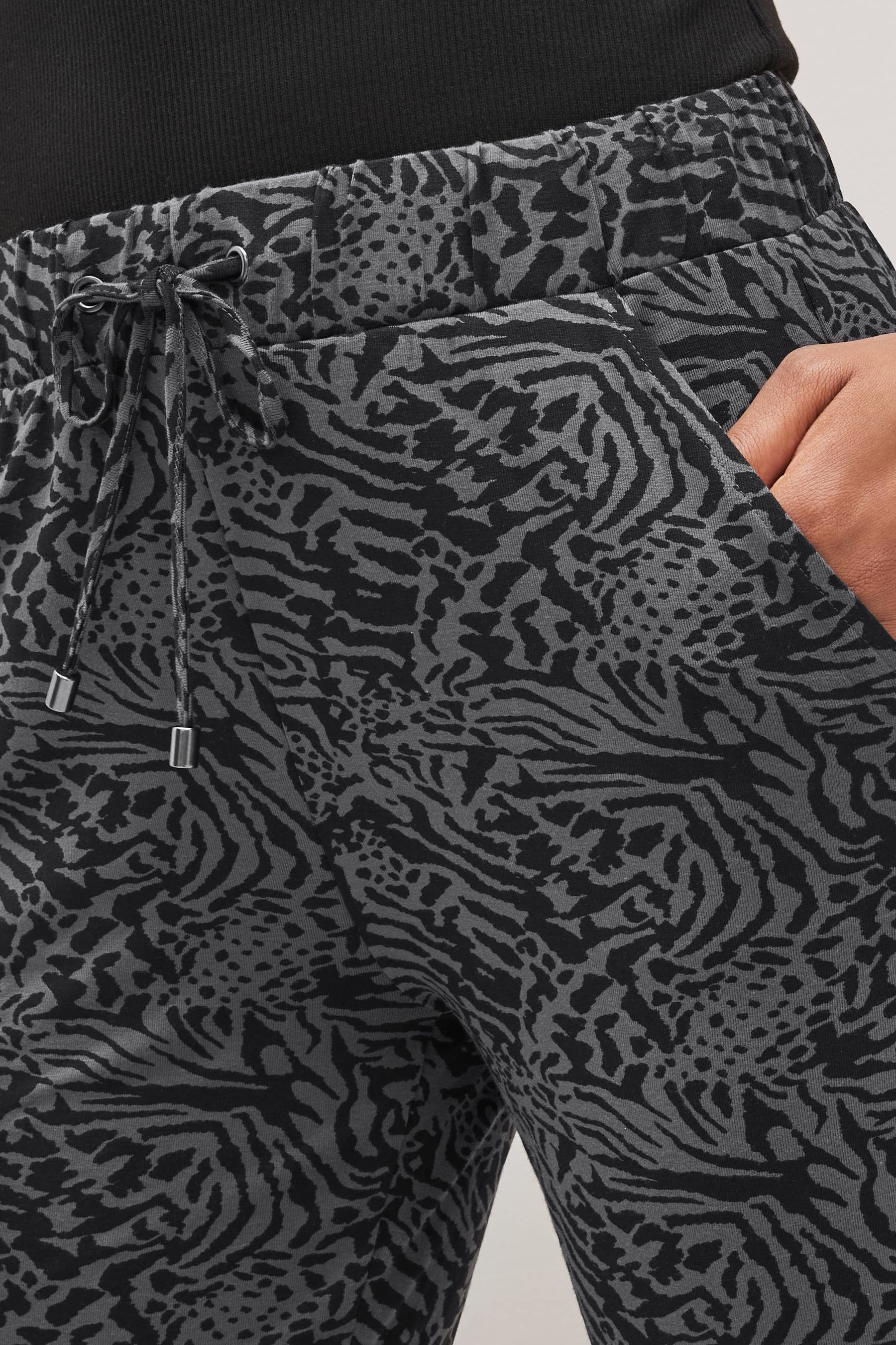 Next animal print joggers 2025