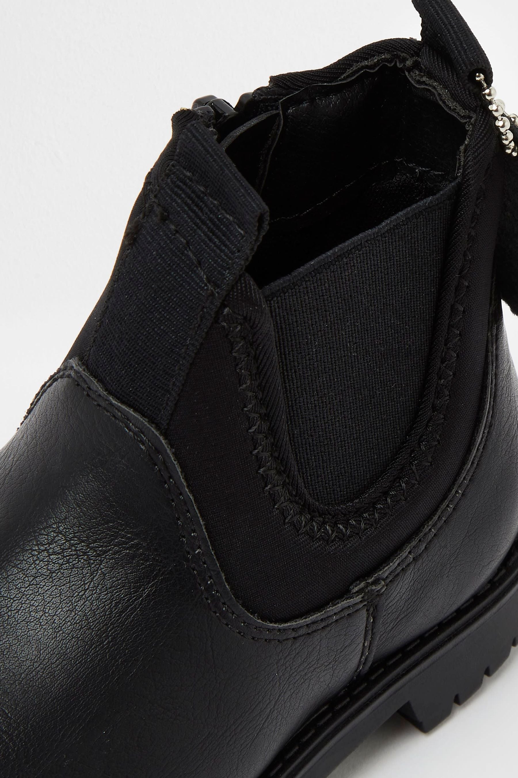 River island boys chelsea boots 2025