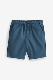 Blue Pull-On Shorts 3 Pack (3-16yrs) - Image 4 of 5