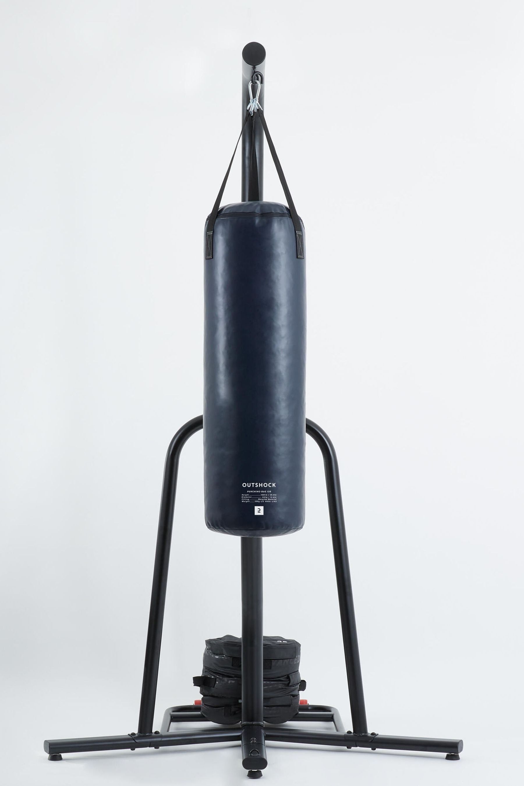 Decathlon punch bag store