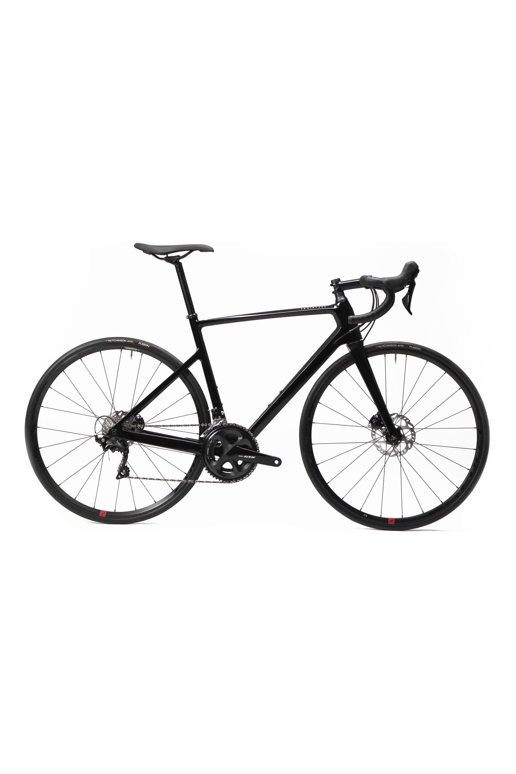Buy Decathlon Black Road Van Rysel Carbon Edr 105 Size M Bike from the Next UK online shop