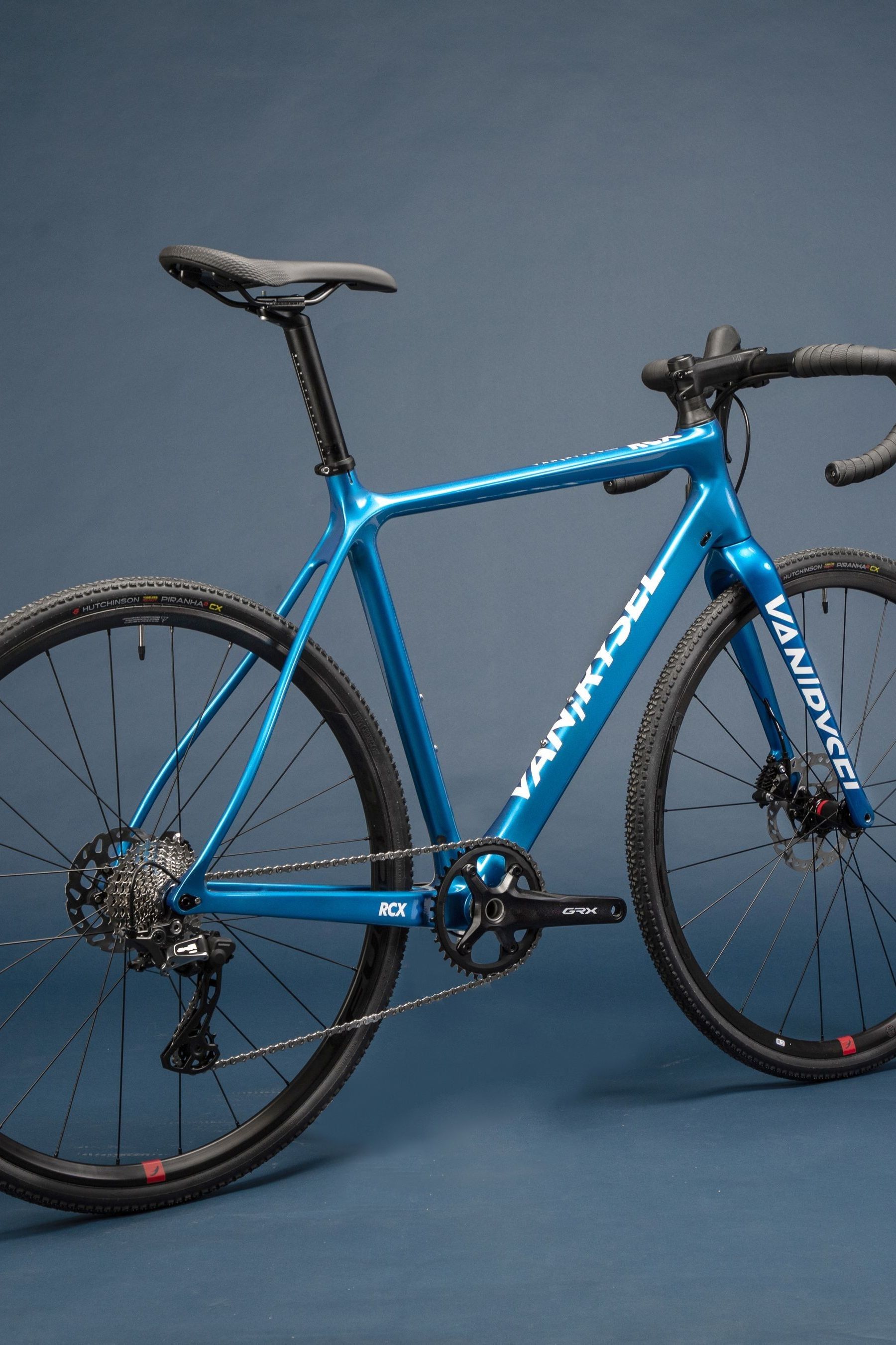 Buy Decathlon Blue Rcx Cf Grx Carbon Cyclocross Bike from the Next UK online shop