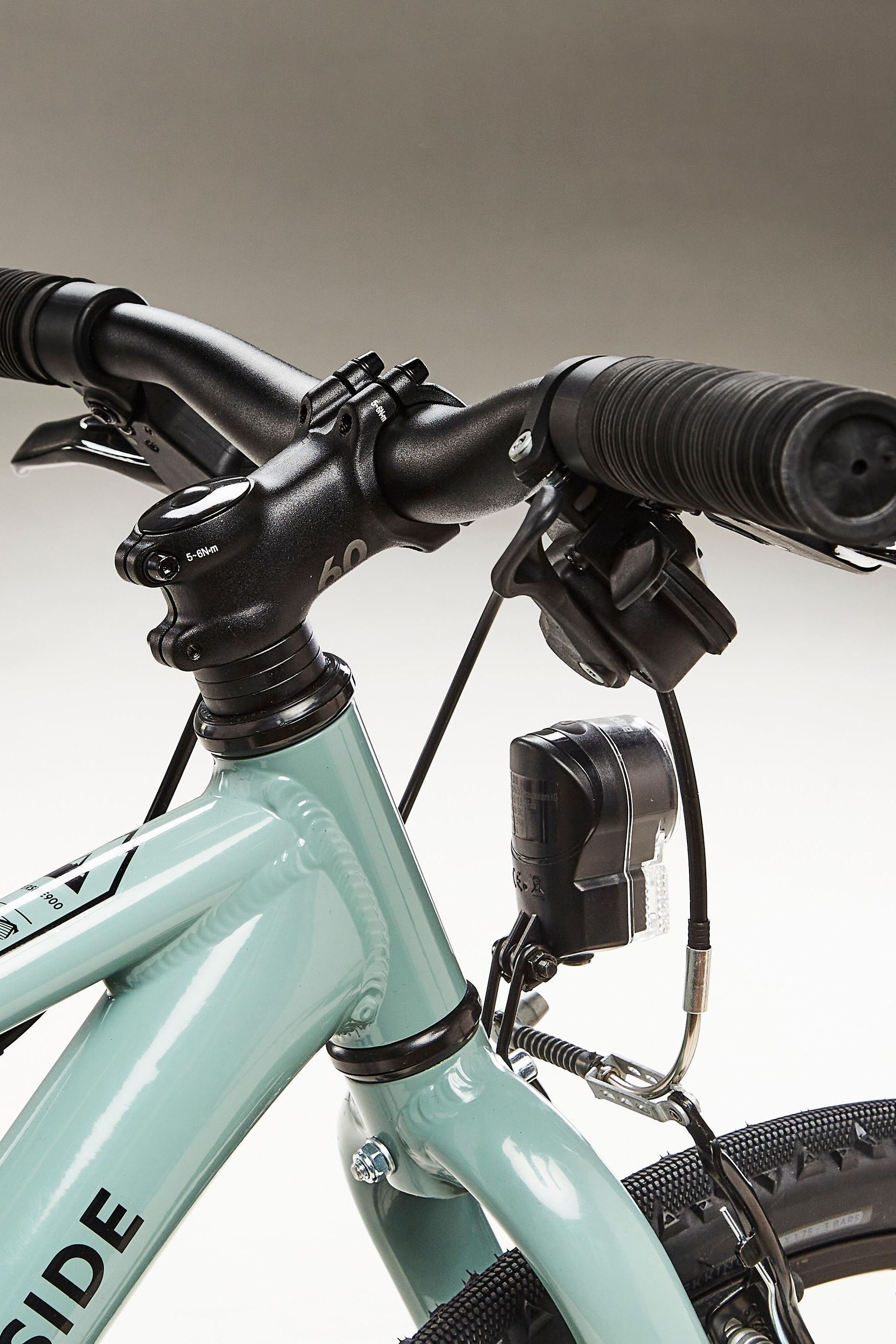 Buy Decathlon Kids 20 Inch Green Hybrid Riverside 900 Bike from the Next UK online shop