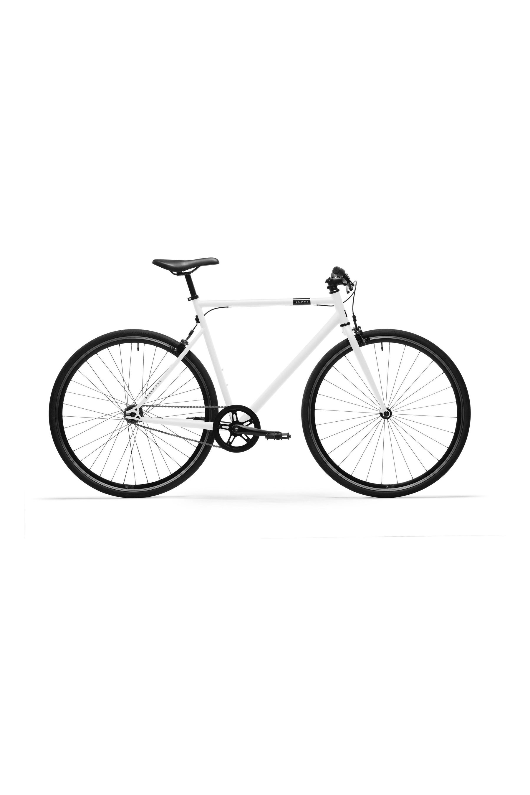 Buy Decathlon Size S White Single Speed City Bike from the Next UK online shop