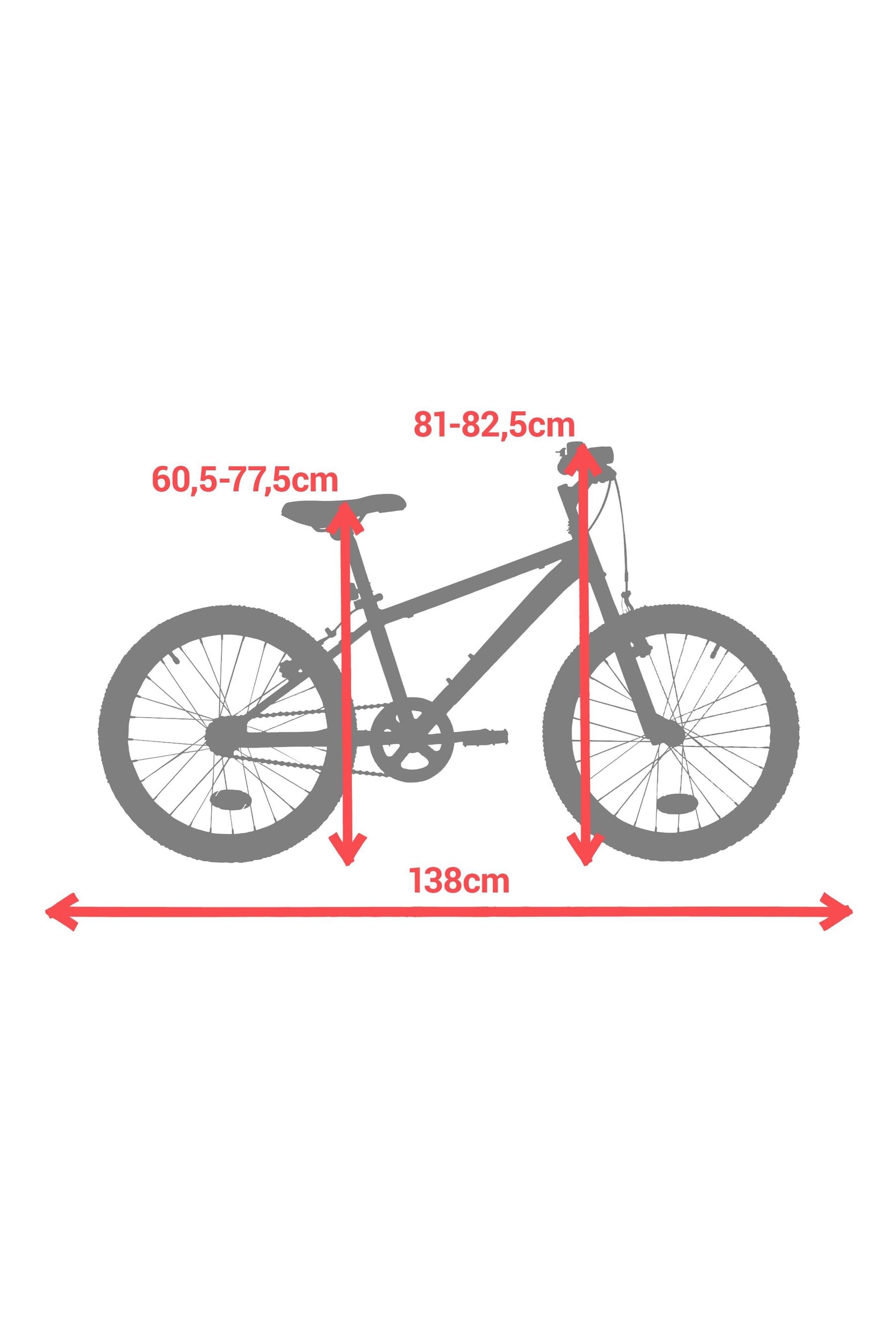 Rockrider 500 26 inch best sale