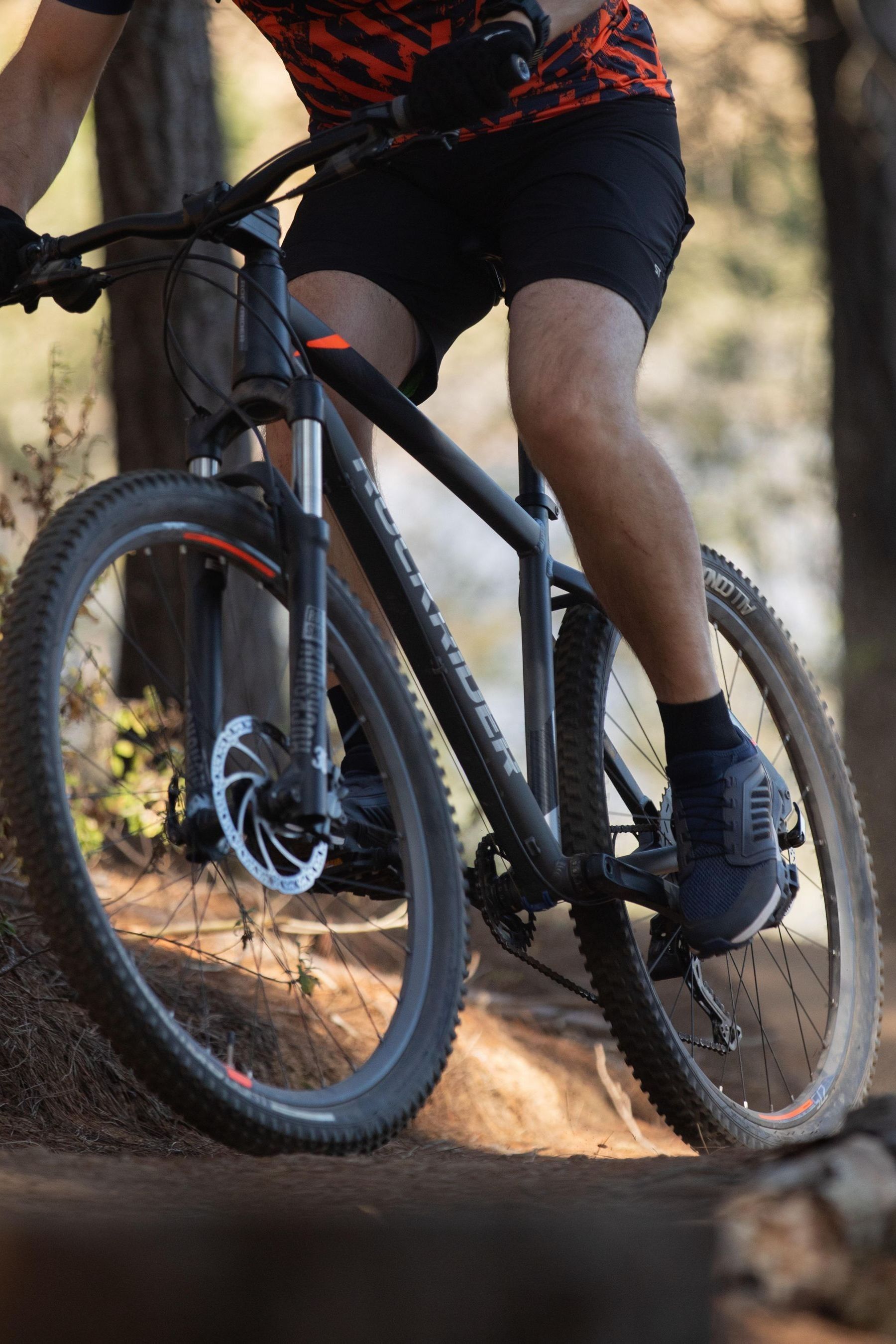 Buy Decathlon Grey 27.5 Inch Mountain Bike Rockrider St 900 165 174cm from the Next UK online shop
