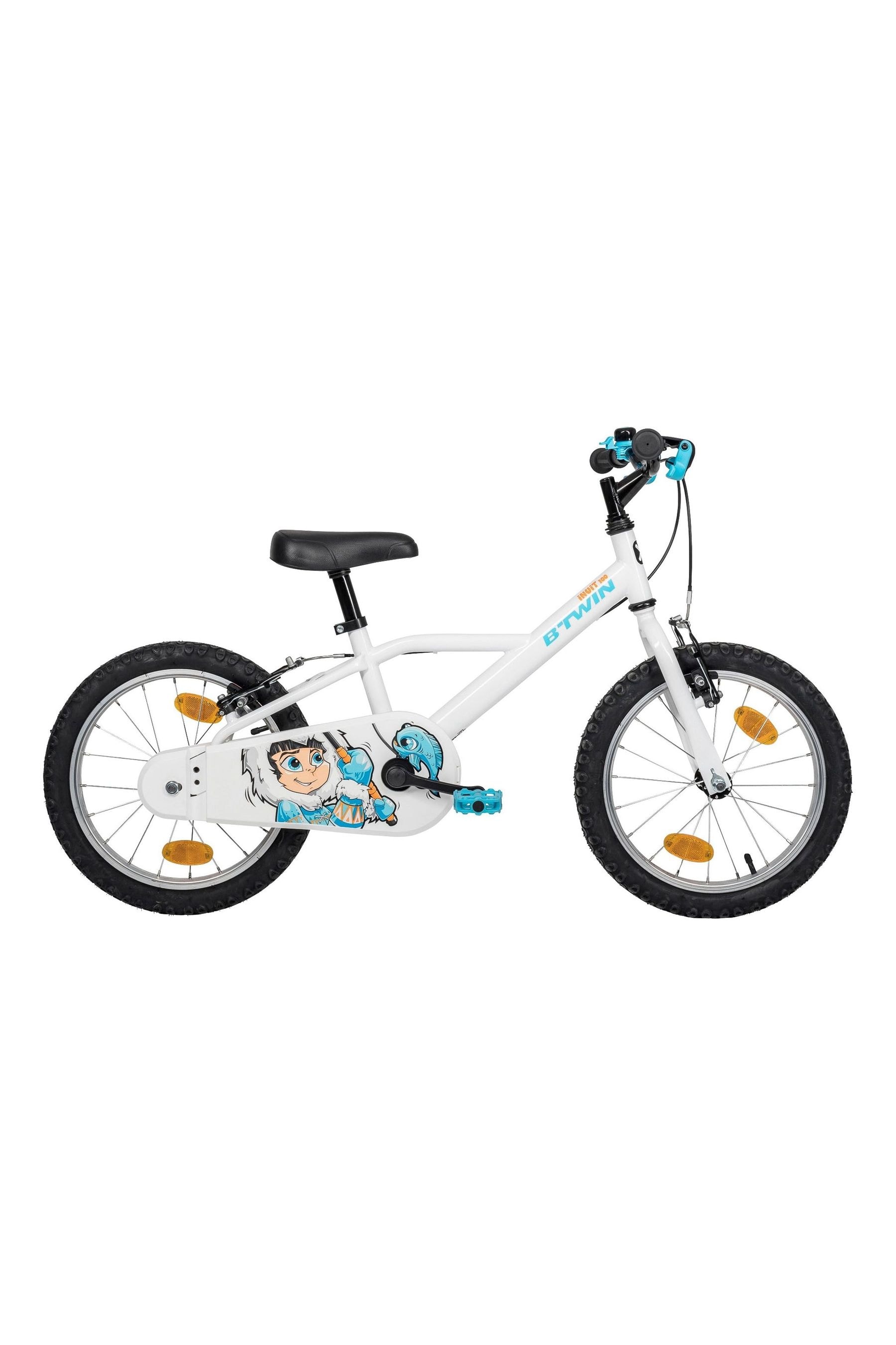 Btwin bicycle for kids discount
